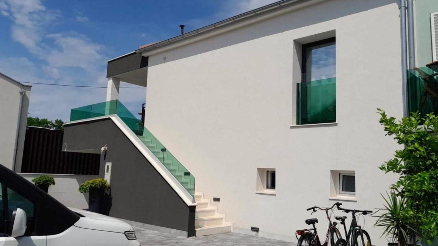 Sea La Vie Holiday House Hotel Bibinje Bagian luar foto