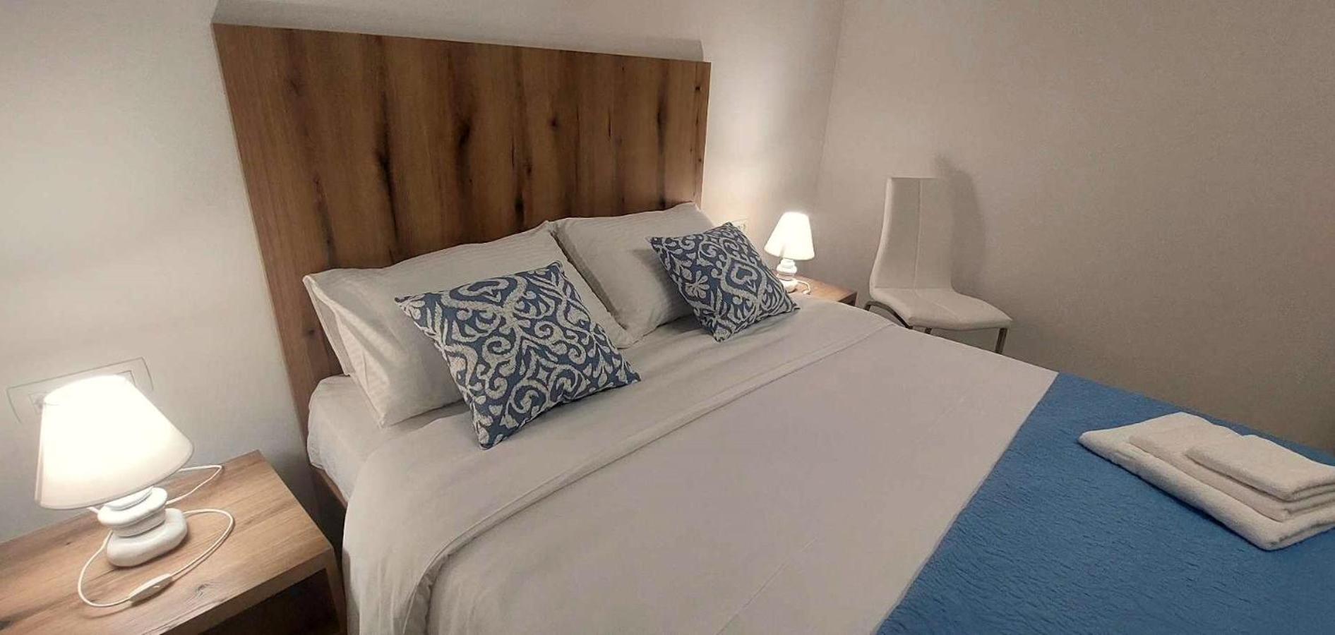Sea La Vie Holiday House Hotel Bibinje Bagian luar foto