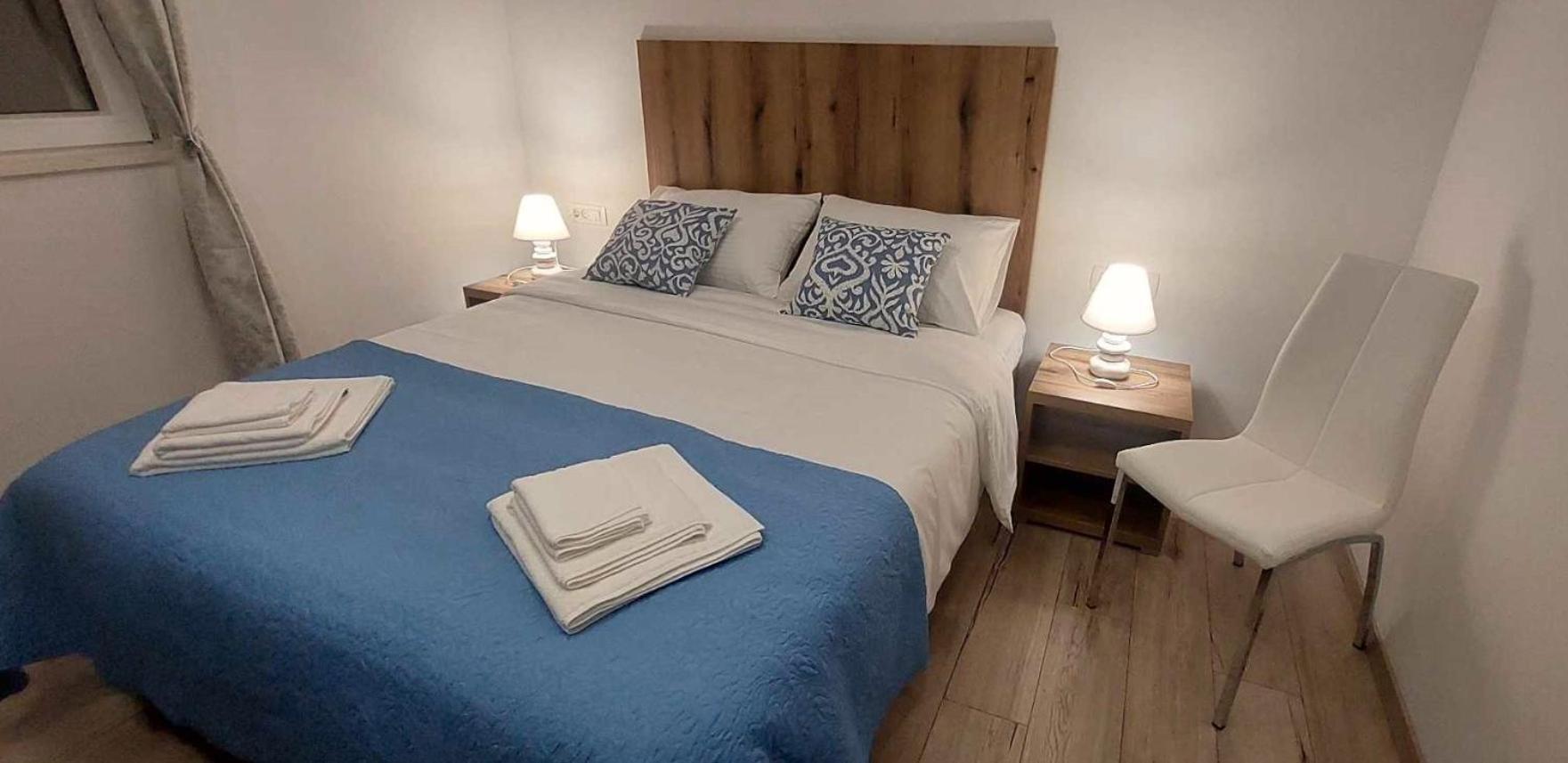 Sea La Vie Holiday House Hotel Bibinje Bagian luar foto