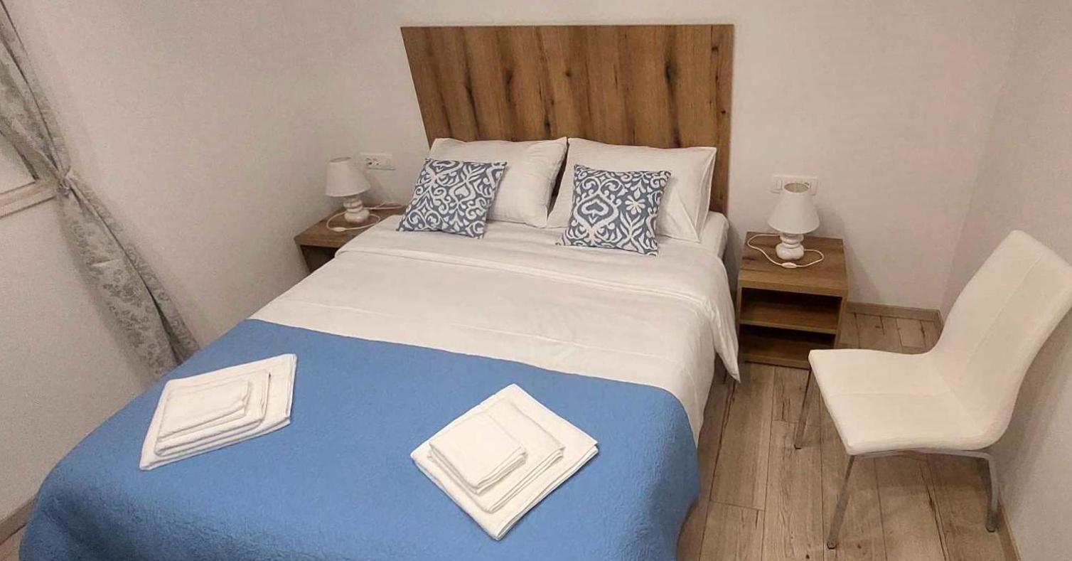 Sea La Vie Holiday House Hotel Bibinje Bagian luar foto