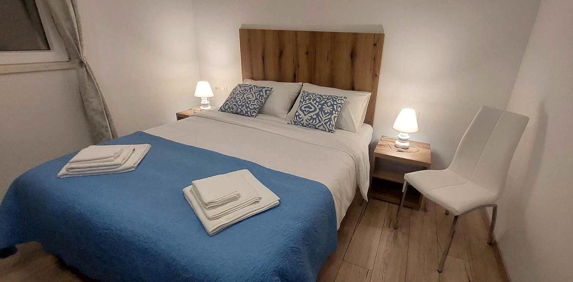 Sea La Vie Holiday House Hotel Bibinje Bagian luar foto